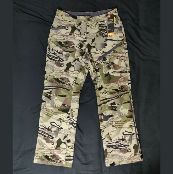 under armour hunting pants